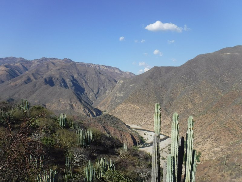 Santiago Quiotepec, Tehuacán-Cuicatlán Valley
