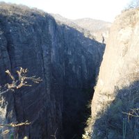 Sabino Canyon, Tehuacán-Cuicatlán Valley