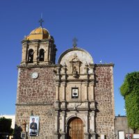 Parroquia Santiago Apostol, Tequila