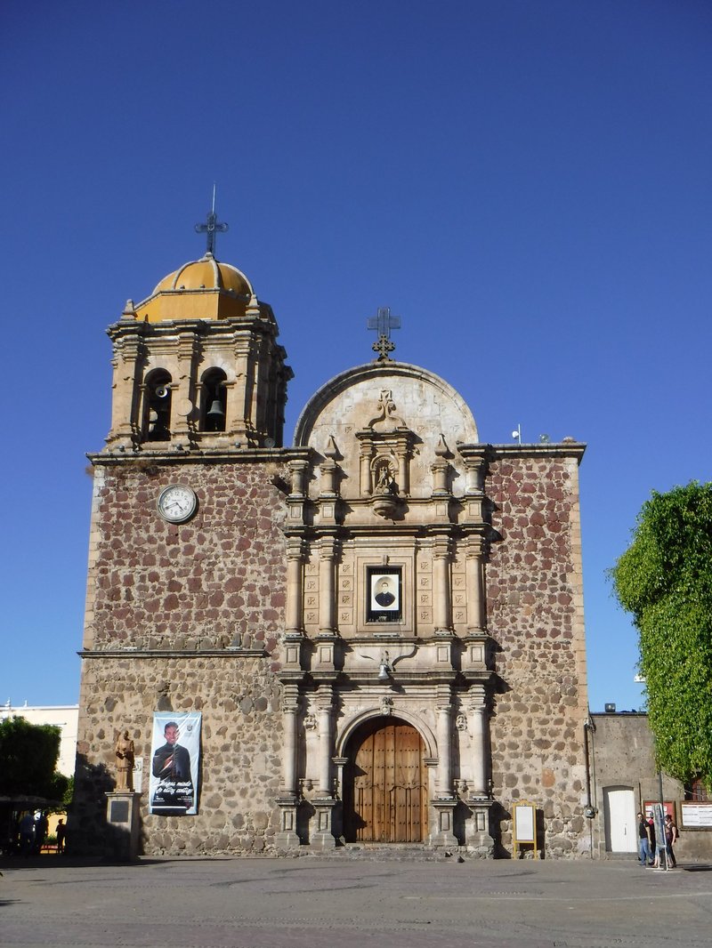 Parroquia Santiago Apostol, Tequila