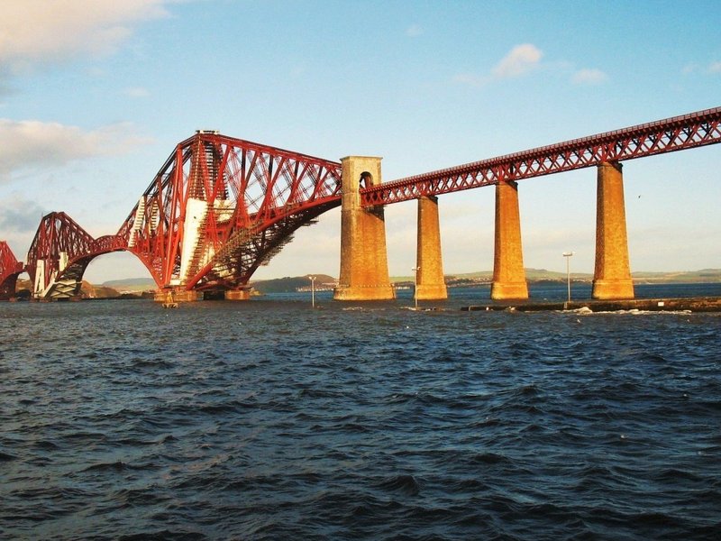 The Forth Bridge (KJM)