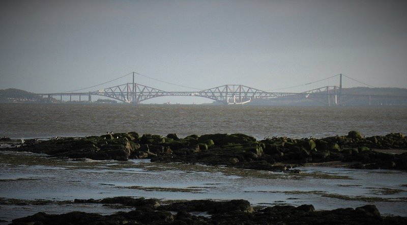 The Forth Bridge