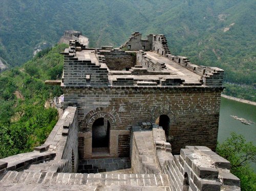 The Great Wall (KJM)