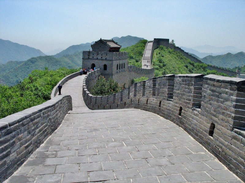 The Great Wall (KJM)