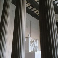 The Lincoln Memorial (Civil Rights Movement)