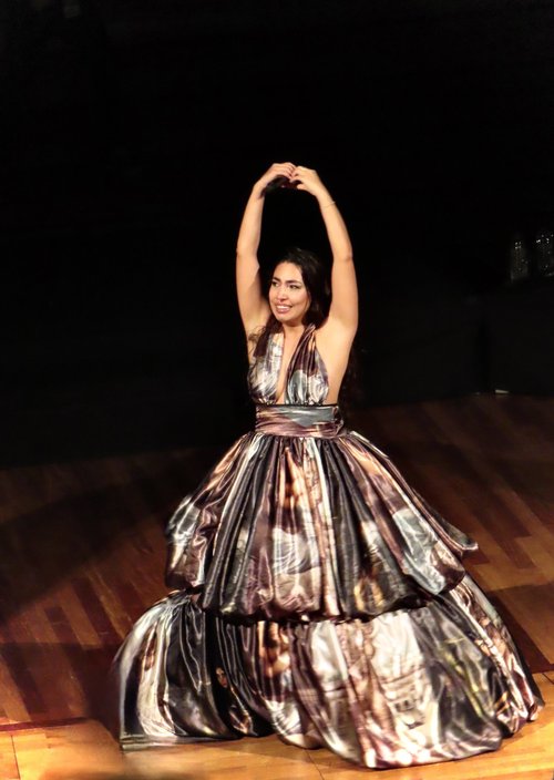 The Palau de la Musica Catalana (KJM)