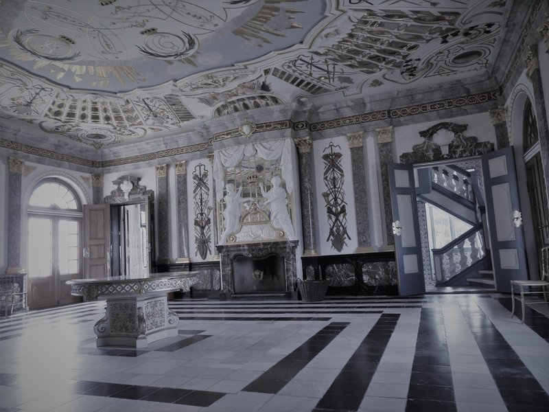 The Par Force Hunting Landscape (KJM)