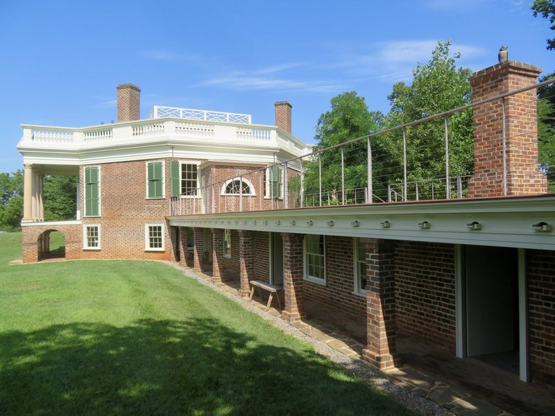 Thomas Jefferson Buildings (KJM)