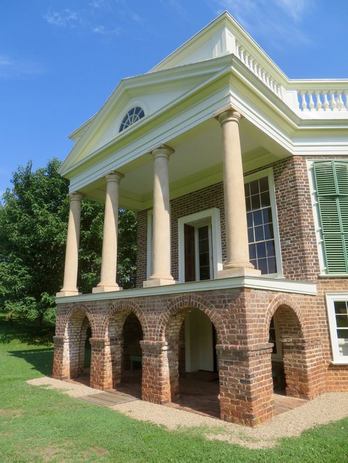 Thomas Jefferson Buildings