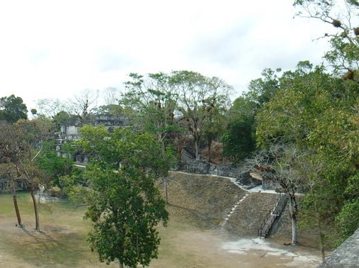 Templo del Gran Jaguar, Tikal