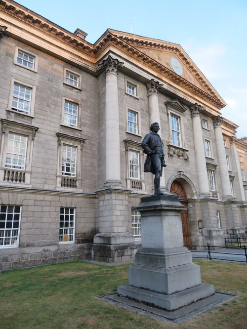 Trinity College (KJM)