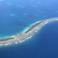 Pacific atoll-island cultural landscape of Tuvalu