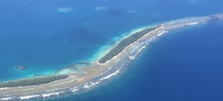 Pacific atoll-island cultural landscape of Tuvalu