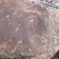 Twyfelfontein rock art