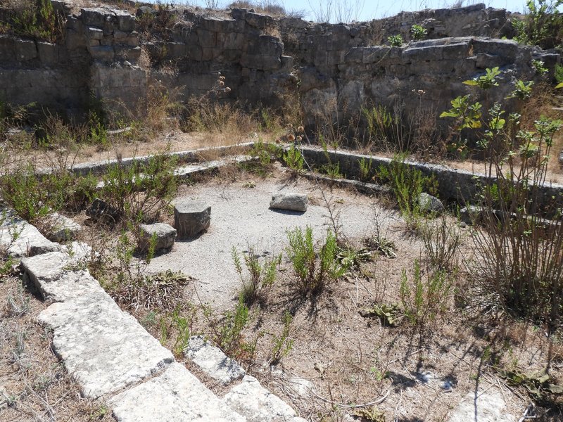 Ugarit pool
