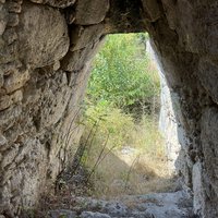 Main gate to Ugarit