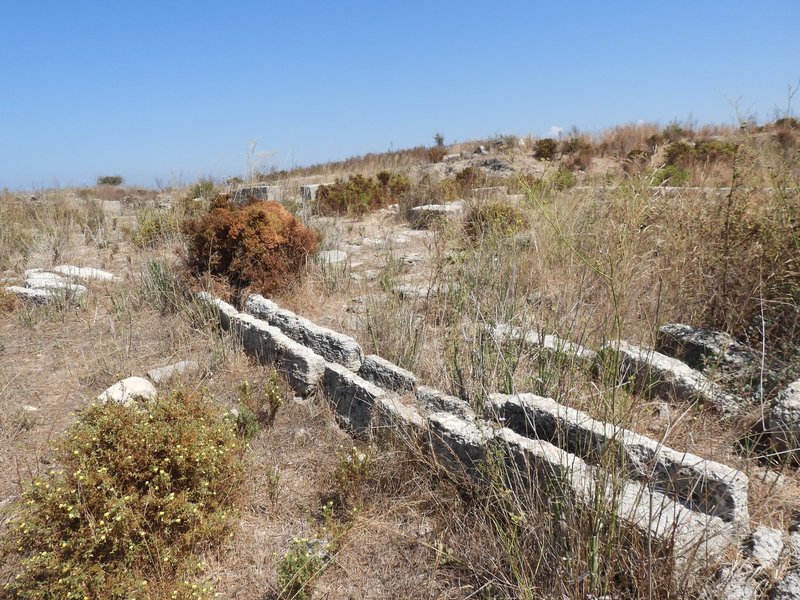 Ugarit water management