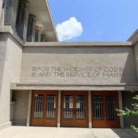 Unity Temple (FLW Buildings)
