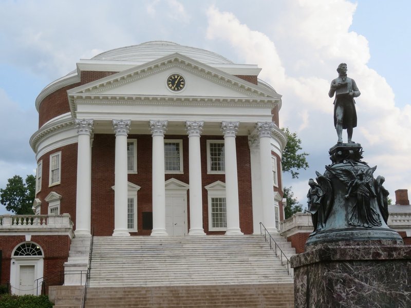 University of Virginia (KJM)