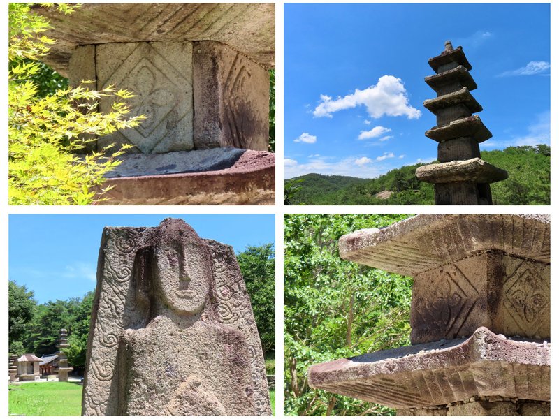 Unjusa, the Mysterious Temple