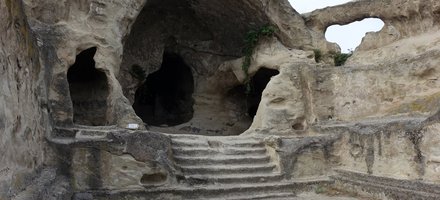 Vardzia-Khertvisi