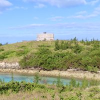 View of Martello's Tower (KJM)