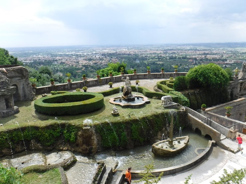 Villa d&#x27;Este