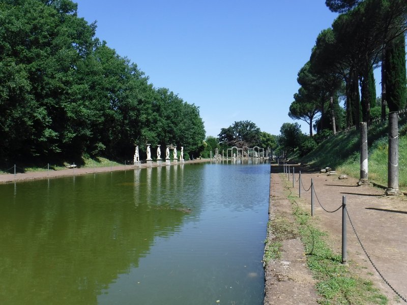 Villa Adriana (Tivoli)