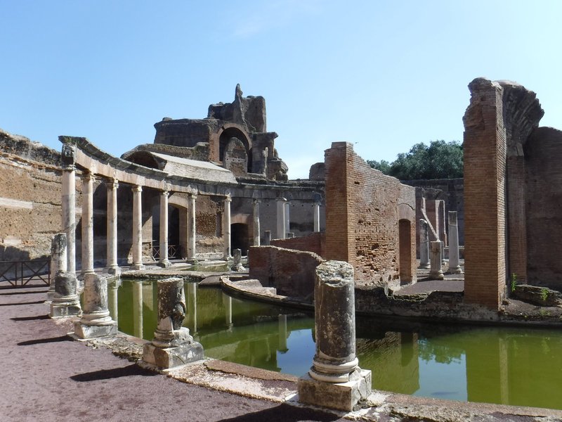 Villa Adriana (Tivoli)