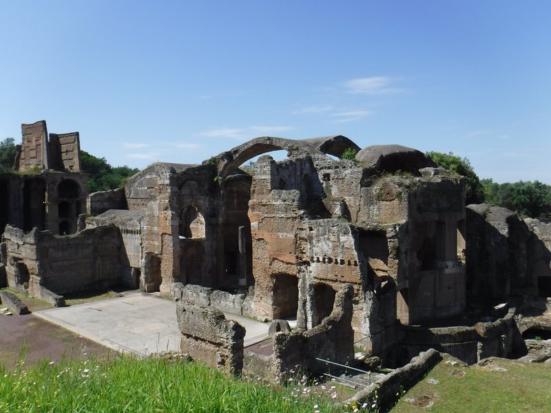 Villa Adriana (Tivoli)