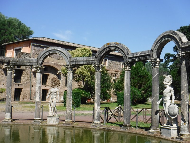Villa Adriana (Tivoli)