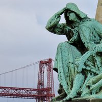 Vizcaya Bridge