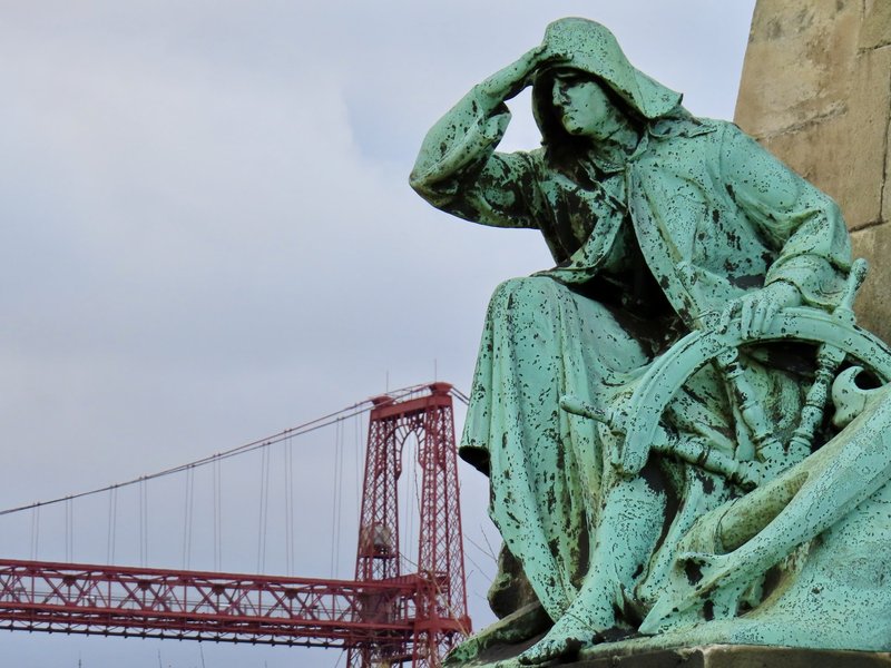 Vizcaya Bridge
