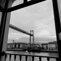 Vizcaya Bridge