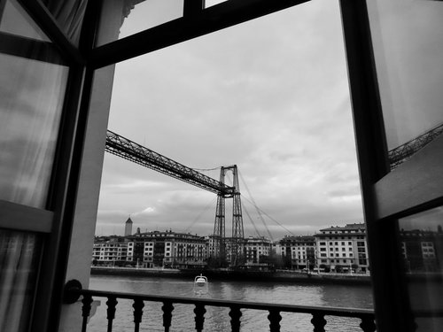 Vizcaya Bridge