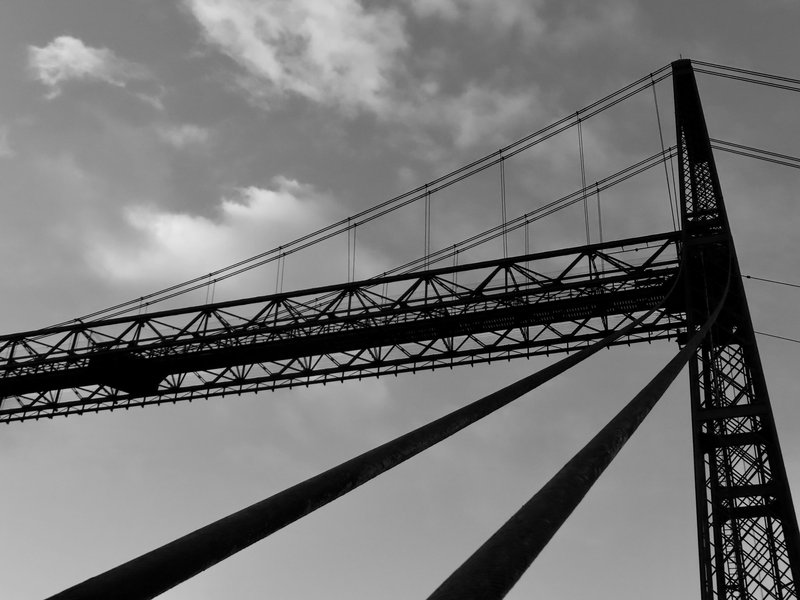 Vizcaya Bridge