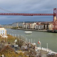 Vizcaya Bridge (Church Viewpoint)