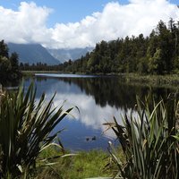 Lake Matheson