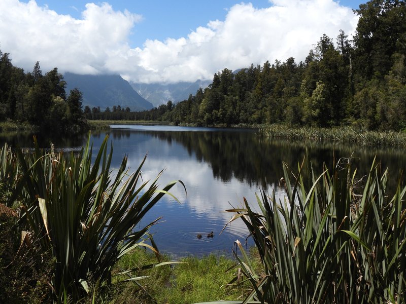 Lake Matheson