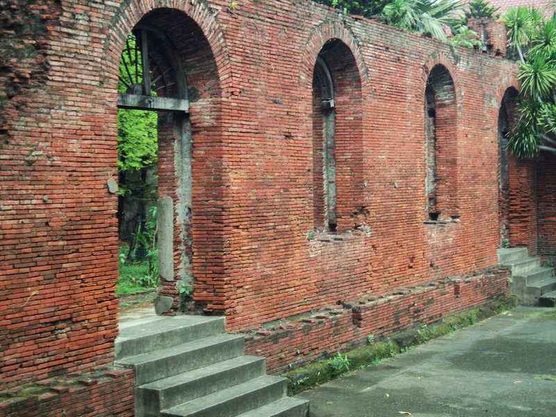 Walled City of Manila (KJM)