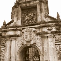 Walled City of Manila (KJM)