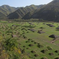 Wandu Mountain City