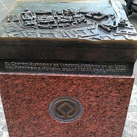 Plaque of Warsaw