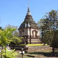 Wat Chet Yot, Chiang Mai