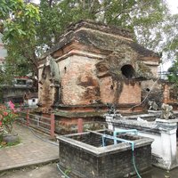 Wat Chiangman, Chiang Mai