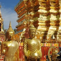 Wat Doi Suthep, Chiang Mai