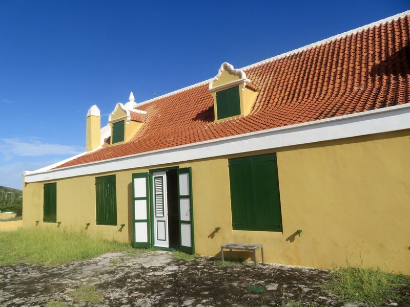 West Curacao Plantations (KJM)