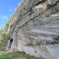 Fortifications of St. George's Parish (Western Redoubt)