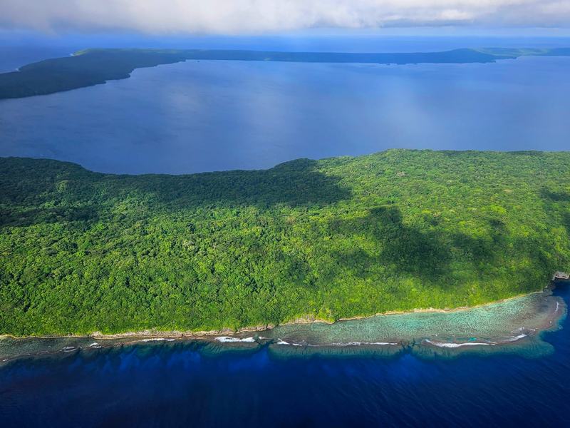 UNESCO World Heritage Sites in Solomon Islands