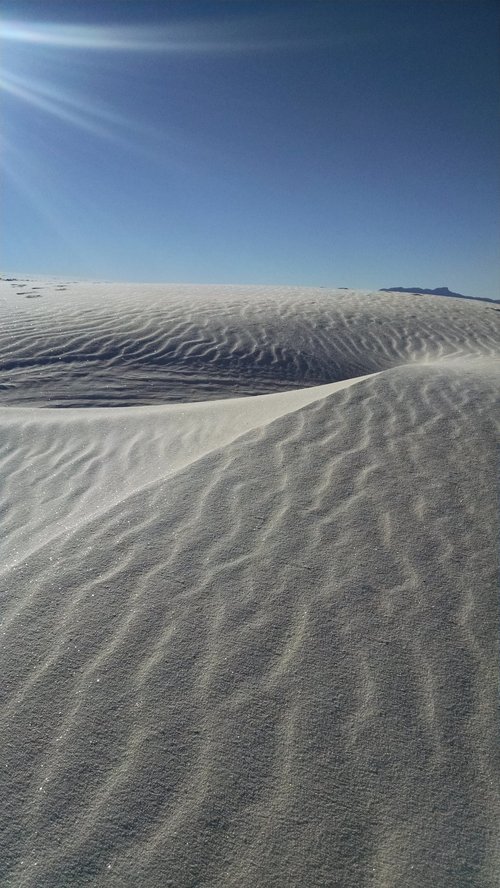 White Sands National Park